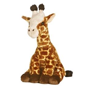 Destination Nation - Plush Baby Giraffe